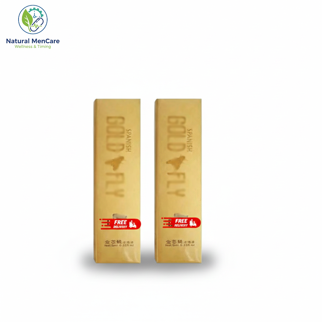 G@ld Fly Herbal Daily Wellness Drops – Pack of 2