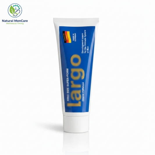 L@rgo men's Performance boost Cream