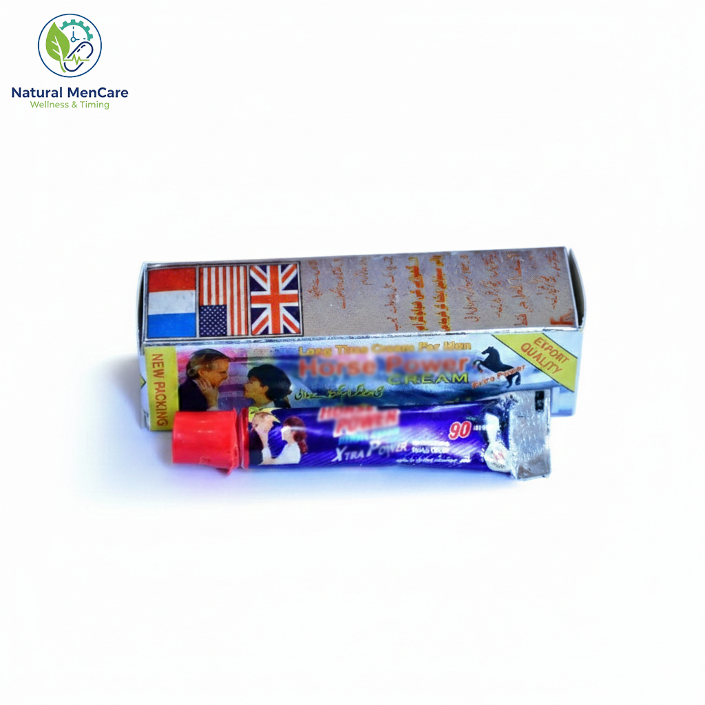 Horse P*wer Herbal Body Care Cream – 50ml