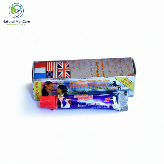 Horse P*wer Herbal Body Care Cream – 50ml