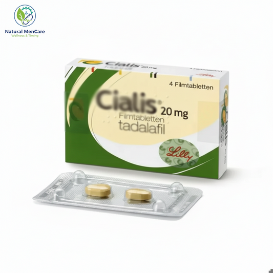 Ci@lis 20 mg ( 4 tablets )