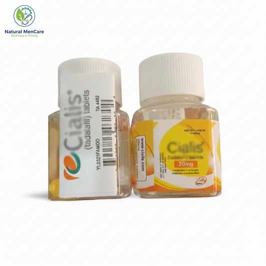 Ci@lis (tadaf*l) Tablets 20mg
