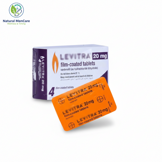 German L*vitra -20mg 4 Tablet