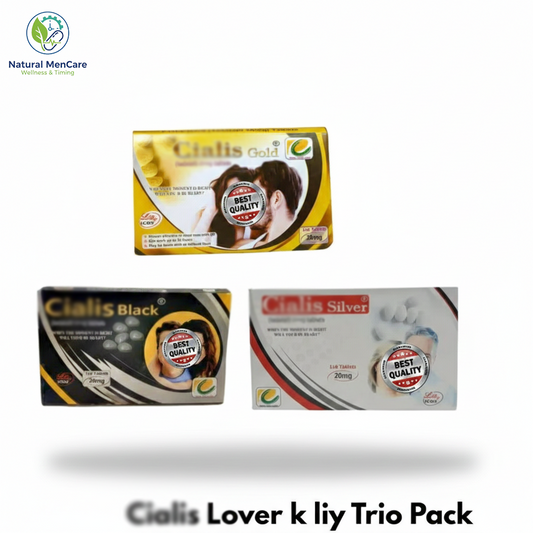 Ci@lis Bundle Pack Special Edition 20mg | UK imported