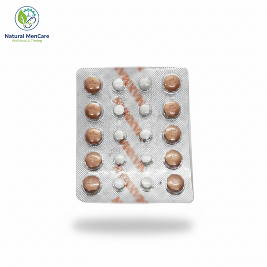 No Head@che Maxman Tablets For Men