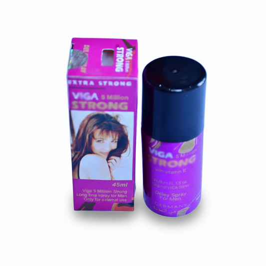 Vig@ Herbal Daily Care Spr@y – 40ml Vitamin E Infused