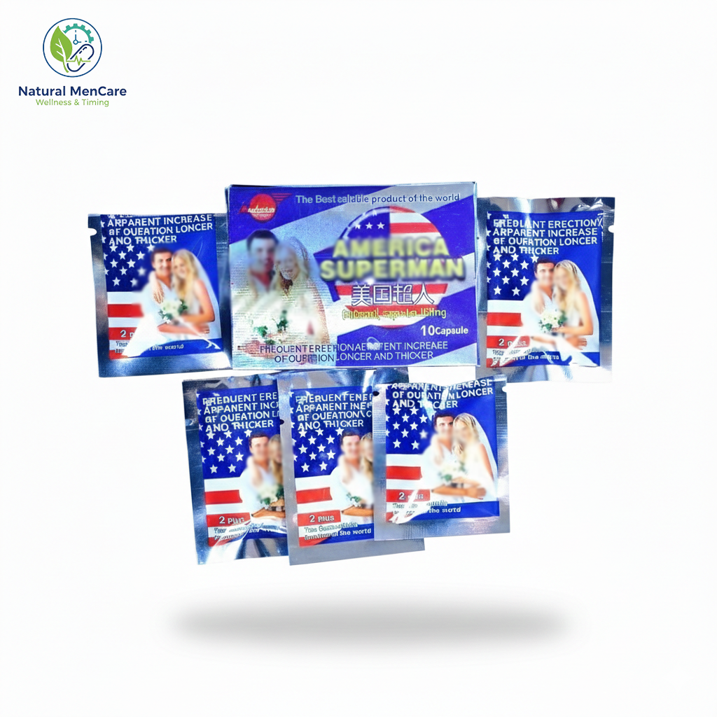 Americ@ Superman C@psule