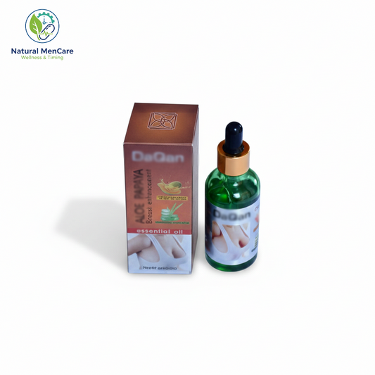 Daq*n Aloe & Papay@ Herbal Body Oil – 50ml