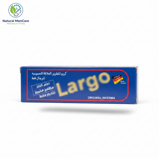 L@rgo men's Performance boost Cream