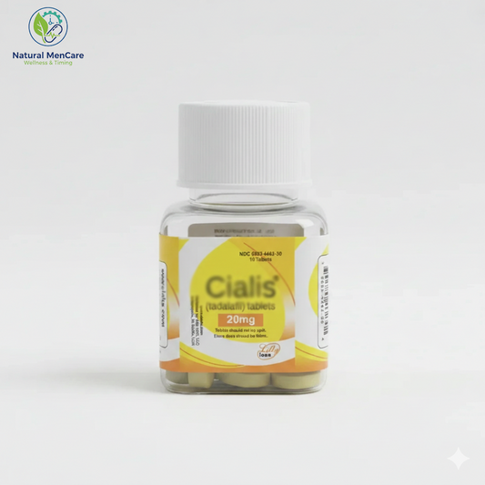 Ci@lis (tadaf*l) Tablets 20mg