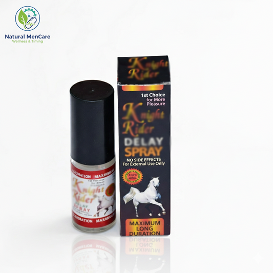 Knight Rid*r Herbal Daily Care Spray – 15ml Vitamin E